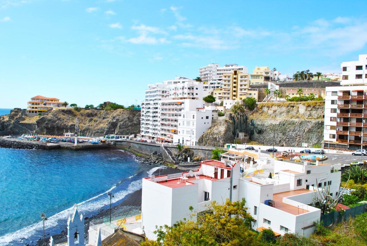 Jema Apartamento Playa San Marcos By Hrtenerife Net Icod De Los Vinos Eksteriør billede