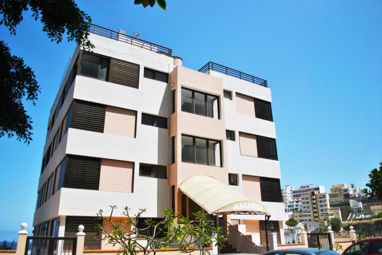 Jema Apartamento Playa San Marcos By Hrtenerife Net Icod De Los Vinos Eksteriør billede