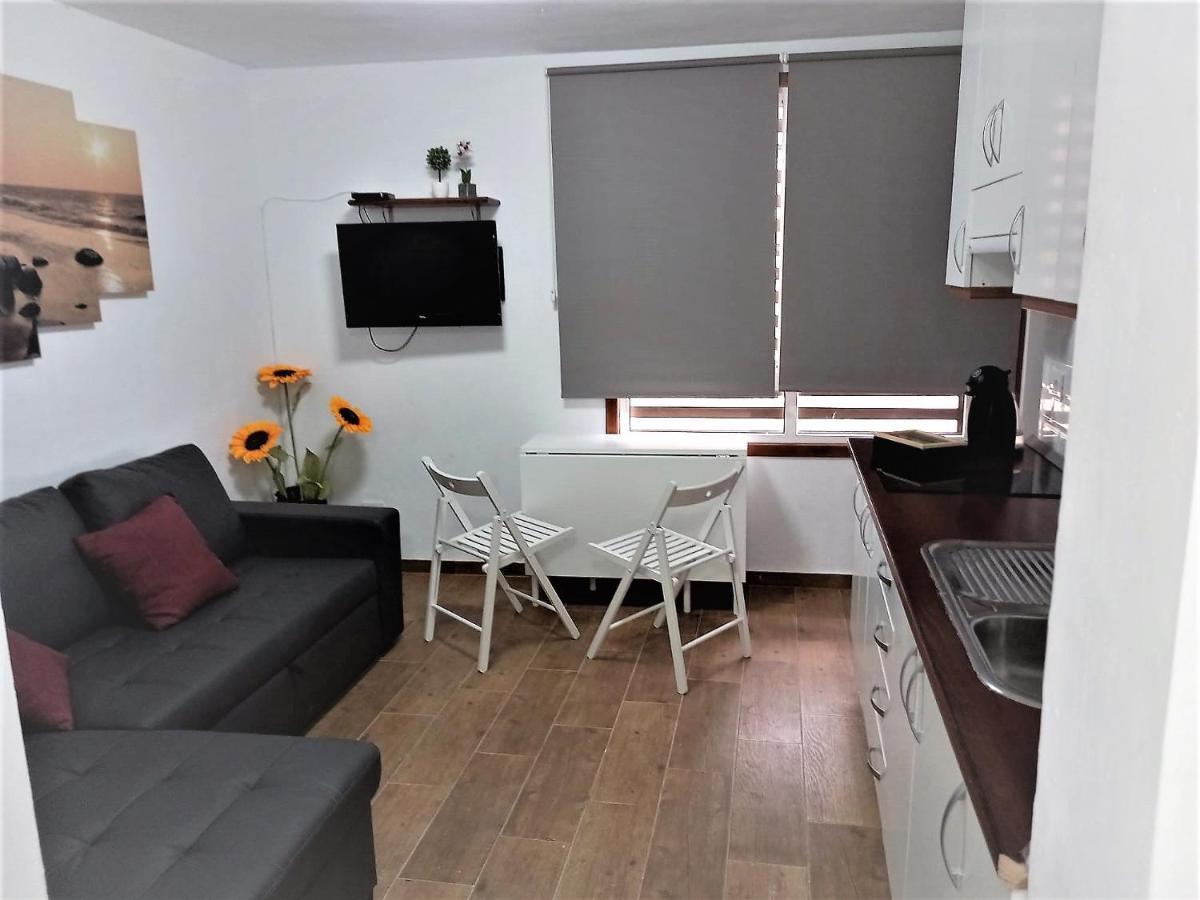 Jema Apartamento Playa San Marcos By Hrtenerife Net Icod De Los Vinos Eksteriør billede