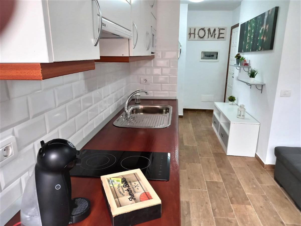 Jema Apartamento Playa San Marcos By Hrtenerife Net Icod De Los Vinos Eksteriør billede