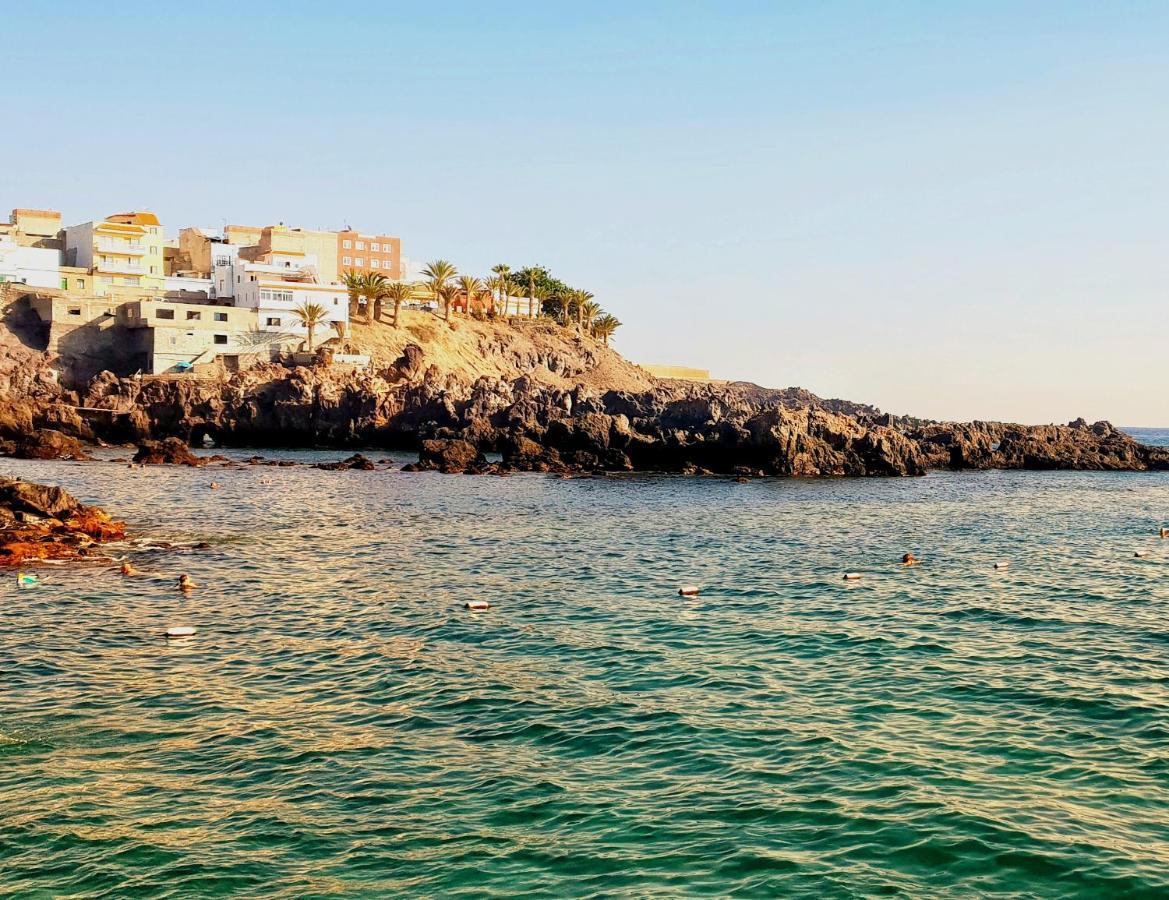 Jema Apartamento Playa San Marcos By Hrtenerife Net Icod De Los Vinos Eksteriør billede