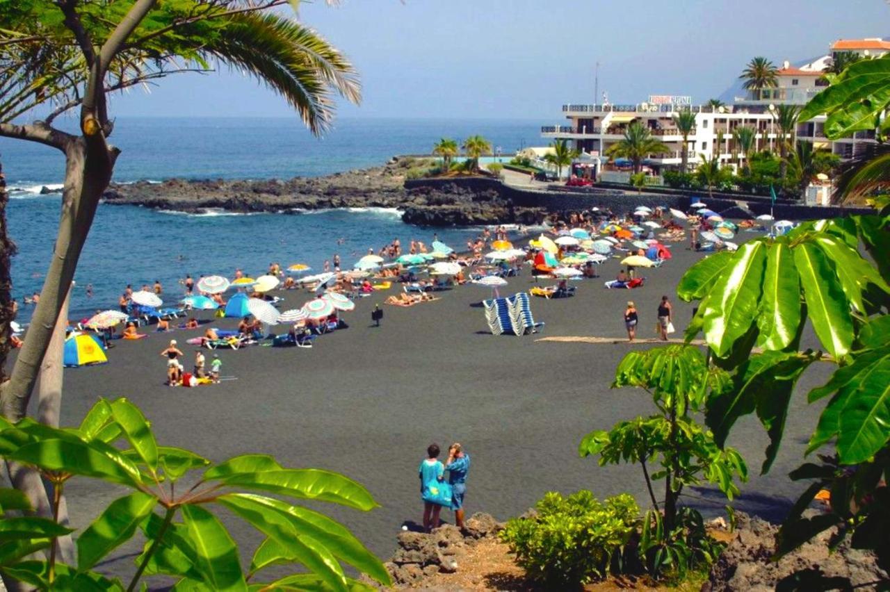 Jema Apartamento Playa San Marcos By Hrtenerife Net Icod De Los Vinos Eksteriør billede