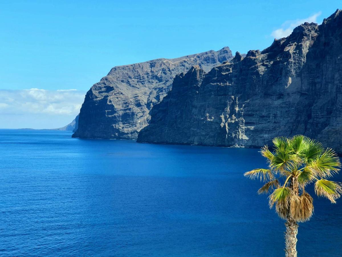 Jema Apartamento Playa San Marcos By Hrtenerife Net Icod De Los Vinos Eksteriør billede