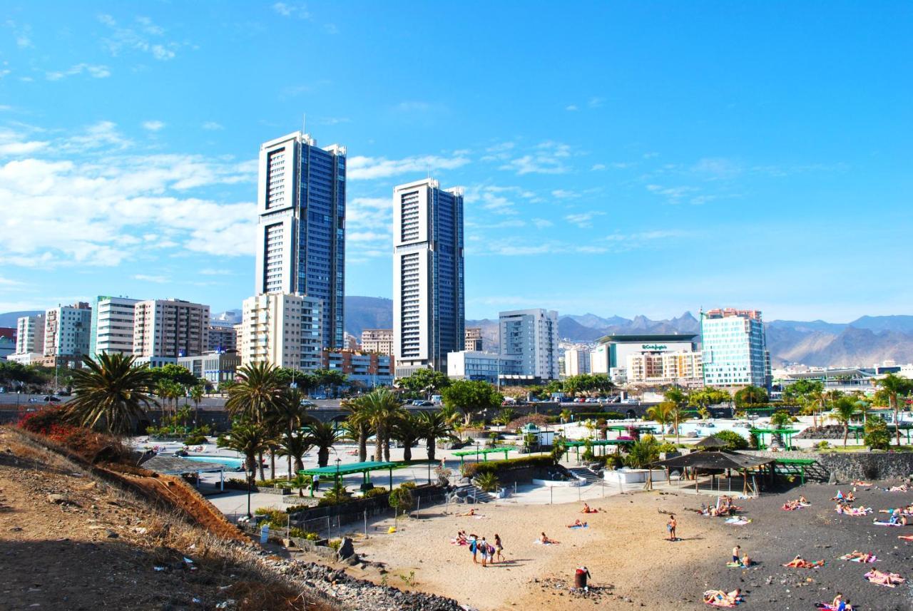Jema Apartamento Playa San Marcos By Hrtenerife Net Icod De Los Vinos Eksteriør billede