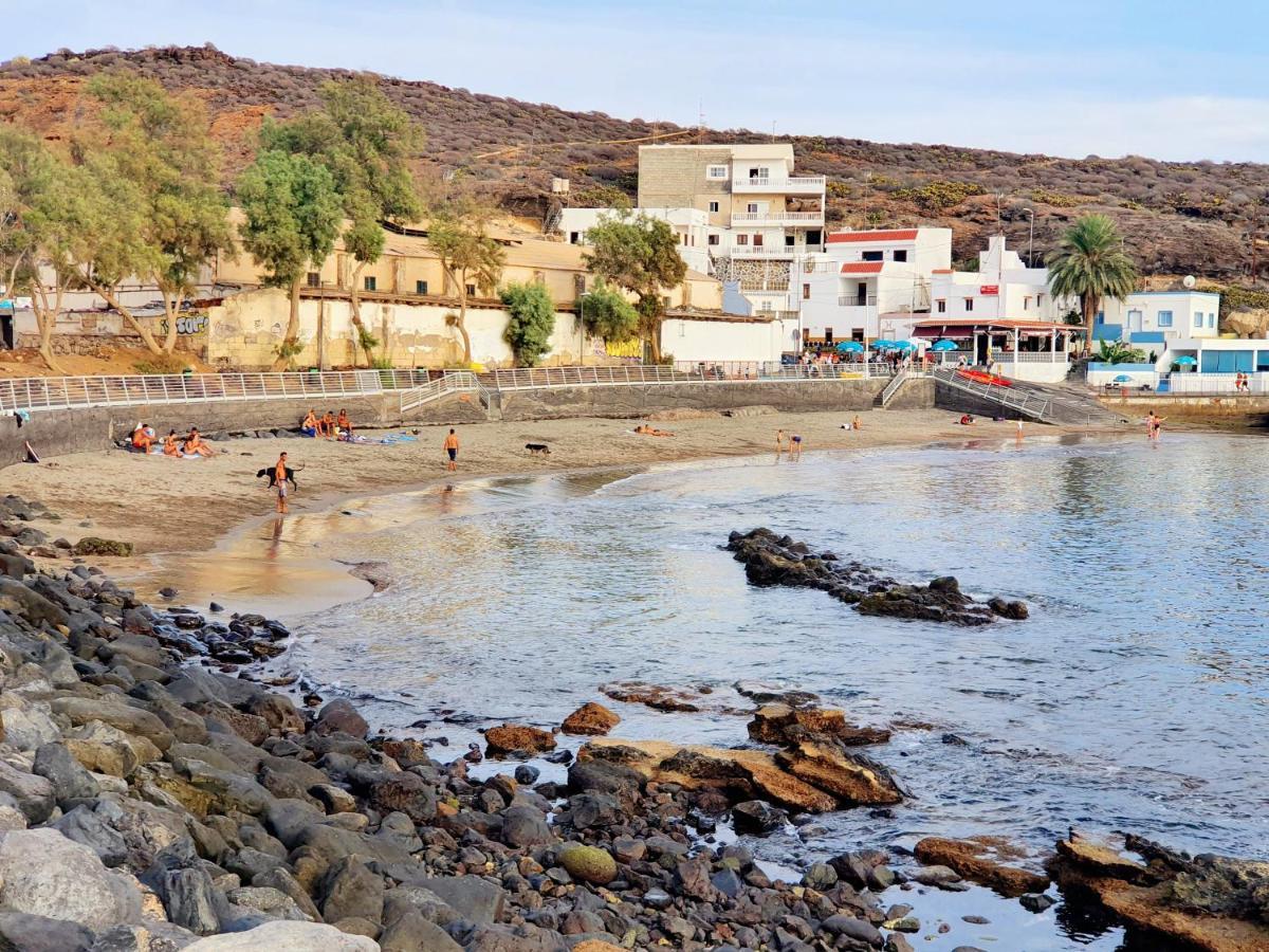 Jema Apartamento Playa San Marcos By Hrtenerife Net Icod De Los Vinos Eksteriør billede